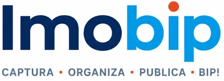 Imobip — captura, organiza, publica, bip!