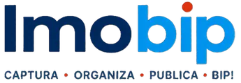 Imobip — captura, organiza, publica, bip!